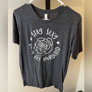 My Favorite Murder shirt